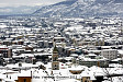 Panorama con neve 2012